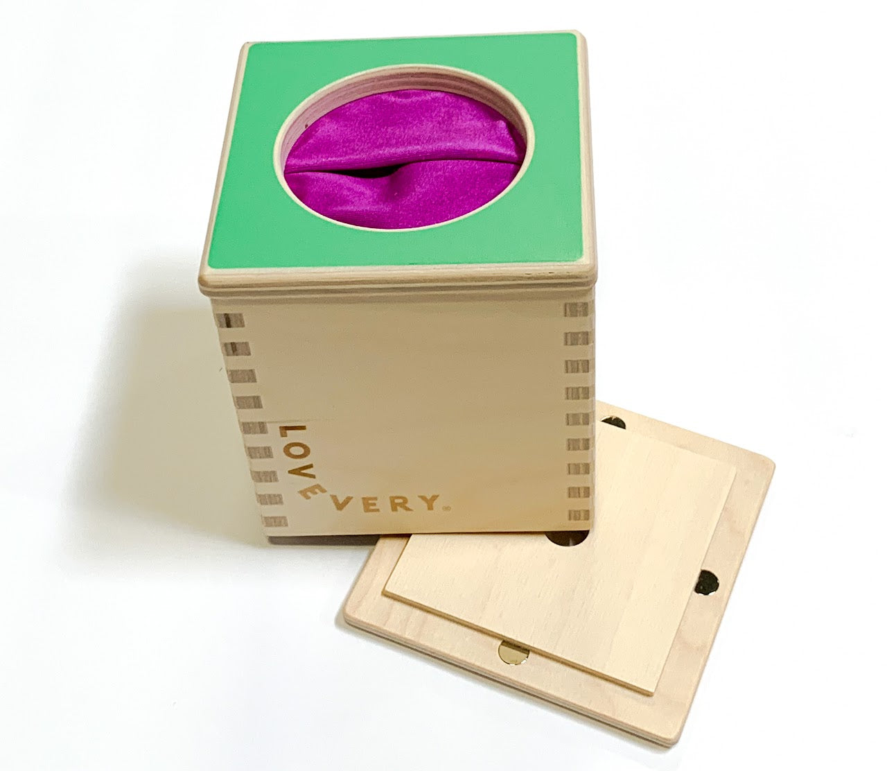 Magic Tissue Box